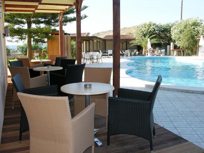 Karteros Hotel ภายนอก รูปภาพ